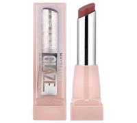 MAYBELLINE Lifter Glaze Oil Balm with Hyaluronic Acid and Hydrating Oil Blend Lip Balm with 24HRs of Smooth Moisturizing Shine Berry Haze (Sheer Co