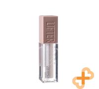 MAYBELLINE LIFTER Gloss 001 Pearl Lip Gloss Shinning Moisturizing Hyaluron