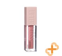 MAYBELLINE LIFTER Gloss 006 Reef Lip Gloss Shinning Moisturizing Hyaluron