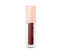 Maybelline New York Maybelline Lifter Gloss Candy Lip Gloss, Lasting Hydration Formula With Hyaluronic Acid, Non Sticky, 028, Maple