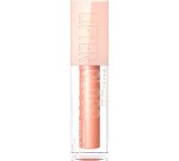 MAYBELLINE - LIFTER GLOSS + HYALURONIC ACID - Lip gloss with hyaluronic acid and vitamin E - 5.4 ml - 007 - AMBER