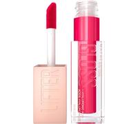 Maybelline Lifter Gloss Hydrating Lip Gloss Shade 024 Bubblegum | Hydrating, Tinted Lip Gloss With Hyaluronic Acid | Non-Sticky Formula