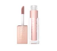 MAYBELLINE Lifter Gloss Hydrating Lip Gloss with Hyaluronic Acid, 005 Petal, Women Petal
