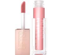 Maybelline Lifter Gloss, Hydrating Lip Gloss with Hyaluronic Acid, Creates Fuller-Looking, Shiny, Moisturised and Plumped Lips. Non-sticky, 006 Reef (Coral)