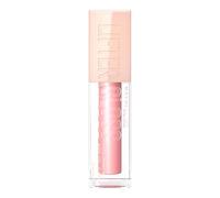 Maybelline Lifter Gloss, Hydrating Lip Gloss with Hyaluronic Acid, Creates Fuller-Looking, Shiny, Moisturised and Plumped Lips. Non-sticky, Shade: 006 Reef (Coral)