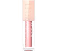 Maybelline Lifter Gloss, Hydrating Lip Gloss with Hyaluronic Acid, Creates Fuller-Looking, Shiny, Moisturised and Plumped Lips. Non-sticky, Shade: 006 Reef (Coral)