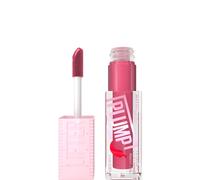 Maybelline Lifter Gloss Plumping Lip Gloss Lasting Hydration Formula With Hyaluronic Acid and Chilli Pepper (Various Shades) - Mauve Bite