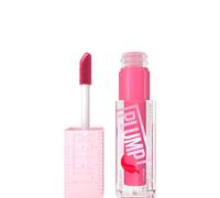 Maybelline Lifter Gloss Plumping Lip Gloss Lasting Hydration Formula With Hyaluronic Acid and Chilli Pepper (Various Shades) - Pink Sting