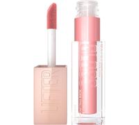 Maybelline New York Lifter Gloss, Plumping & Hydrating Lip Gloss with Hyaluronic Acid, 5.4 ml, Shade: 006, Reef