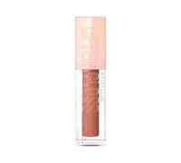 Maybelline Lifter Lip Gloss Hydrating Plumping Hyaluronic Acid 027 Toffee