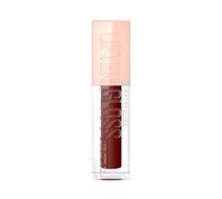 Maybelline New York Maybelline Lifter Gloss Candy Lip Gloss, Lasting Hydration Formula With Hyaluronic Acid, Visibily Smooth Lips, Fuller Looking Effect, Non Sticky, 028, Maple