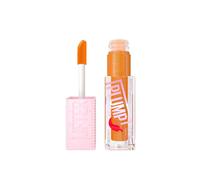 Maybelline Lifter Gloss Plumping Lip Gloss Lasting Hydration Formula With Hyaluronic Acid and Chilli Pepper (Various Shades) - Hot Honey