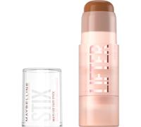 Maybelline Lifter Stix Multi-Use Face Stick - Contour Bronzer Concealer and Foundation Stick All-In-One Creamy Face Makeup with Cranberry Seed Oil