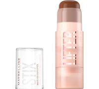 Maybelline Lifter Stix Multi-Use Face Stick - Contour Bronzer Concealer and Foundation Stick All-In-One Creamy Face Makeup with Cranberry Seed Oil