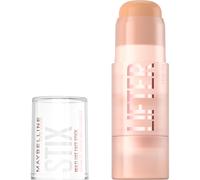 Maybelline Lifter Stix Multi-Use Face Stick - Contour Bronzer Concealer and Foundation Stick All-In-One Creamy Face Makeup with Cranberry Seed Oil