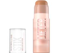 Maybelline Lifter Stix Multi-Use Face Stick - Contour Bronzer Concealer and Foundation Stick All-In-One Creamy Face Makeup with Cranberry Seed Oil