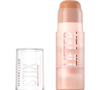 Maybelline Lifter Stix Multi-Use Face Stick - Contour Bronzer Concealer and Foundation Stick All-In-One Creamy Face Makeup with Cranberry Seed Oil