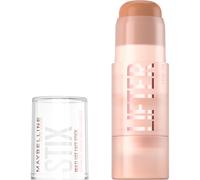 Maybelline Lifter Stix Multi-Use Face Stick - Contour Bronzer Concealer and Foundation Stick All-In-One Creamy Face Makeup with Cranberry Seed Oil