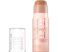 Maybelline Lifter Stix Multi-Use Face Stick - Contour Bronzer Concealer and Foundation Stick All-In-One Creamy Face Makeup with Cranberry Seed Oil