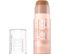 Maybelline Lifter Stix Multi-Use Face Stick - Contour Bronzer Concealer and Foundation Stick All-In-One Creamy Face Makeup with Cranberry Seed Oil