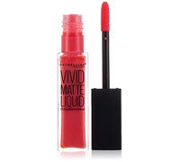Maybelline LIP CS Vivid Matte 20 Coral Courage