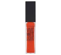 Maybelline LIP CS Vivid Matte 25 Orange Shot