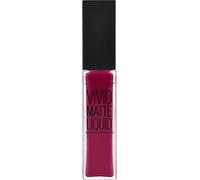 Maybelline LIP CS Vivid Matte 40 Berry Boost