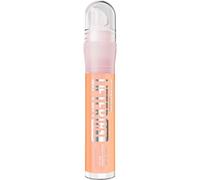 Maybelline New York Oil-in-Gel Lip Gloss Click Pen with Passionfruit Oil,24Hours Hydration & Reflective Glass-Like Shine, Scented Non-Sticky Formula to Smooth Lip Lines, Shade: 003 - Passion Jui
