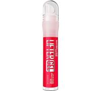 Maybelline New York Oil-in-Gel Lip Gloss Click Pen with Passionfruit Oil, 24H Hydration & Reflective Glass-Like Shine, Scented Non-Sticky Formula to Smooth Lip Lines, Shade: 005 - Melon-Ade