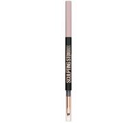 Maybelline New York Sculpting Stix Eyeliner 2-in-1 Dual Ended Liner Black Blur