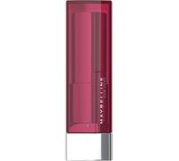 Maybelline Lip Stick, Hydrating Color Sensational Lip Colour, Creamy Formula with Honey Nectar for Nourished Lips & Crisp Color - Shade: 148, Summer Pink