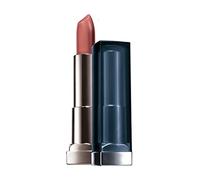 Maybelline Lip Stick, Hydrating Color Sensational Lip Colour, Creamy Formula with Honey Nectar for Nourished Lips & Crisp Color - Shade: 930 Nude Embrace