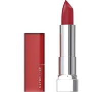 Maybelline Lip Stick, Hydrating Color Sensational Lip Colour, Creamy Formula with Honey Nectar for Nourished Lips & Crisp Color - Shade: Rich Ruby 968, 1 Count, Pack Of 1