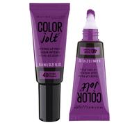 Maybelline Lip Studio color Jolt Intense Lip Paint, Violet Rebel, 021 fl oz