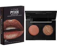 MAYBELLINE - Lip Studio Python Metallic Lip Makeup Kit, Provoked - 0.09 oz. (2.7 g)