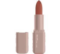 Maybelline New York Serum Bullet Lipstick, 8Hours Plumping Moisture, Oil Blend & Hyaluronic Acid, Matte Formula, Moisturizing, Vibrant Color Lasts all Day, Shade: 'Scuse Me 008