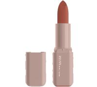 Maybelline New York Serum Bullet Lipstick, 8Hours Plumping Moisture, Oil Blend & Hyaluronic Acid, Matte Formula, Moisturizing, Vibrant Color Lasts all Day, Shade: 'Scuse Me 008