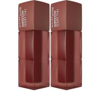 Maybelline Lipstick, Super Stay Teddy Lip Tint, Up To 12 Hour Blurred Matte Lipstick, Plush Comfort, Longwear Makeup, Hydrating & Transferproof, Vegan, 8 Buildable Lip Shades, Shade: Mascara Tear