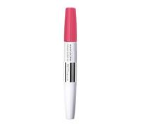 Maybelline Lipstick SuperStay 24H Liquid Duo Colour Balm 135 Perpetual Rose