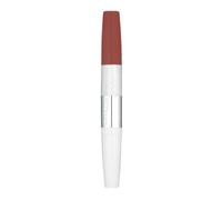 Maybelline Lipstick SuperStay 24H Liquid Duo Colour Balm 725 Caramel Kiss | Dual-Ended Liquid Long-Lasting Colour & Moisturising Lip Balm, Non-Drying, Transfer-Proof, Up to 24Hour Wear
