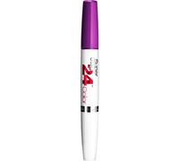 Maybelline Lipstick, SuperStay 24H Liquid Lipstick - 9 ml (Pack of 1), Plum