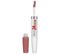 Maybelline Lipstick, SuperStay 24H Liquid Lipstick - Dual-Ended Long-Lasting Color & Moisturizing Lip Balm - Non-Drying, Transfer-Proof, Upto 24Hour Dual Ended Lipstick, Shade: 620 In The Nude