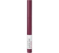 Maybelline Lipstick, Superstay Matte Ink Crayon Longlasting Dark Purple Lipstic