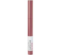Maybelline Lipstick, Superstay Matte Ink Crayon Longlasting Nude Lipstick With