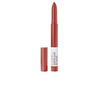 Maybelline Lipstick, Superstay Matte Ink Crayon Longlasting Orange Red Lipstick with Precision Applicator 40 Laugh Louder