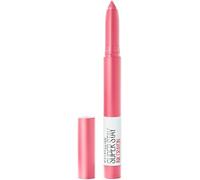 Maybelline Lipstick, Superstay Matte Ink Crayon Longlasting Pink Lipstick with