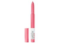 Maybelline Lipstick, Superstay Matte Ink Crayon Longlasting Pink Lipstick with Precision Applicator 30 Seek Adventure
