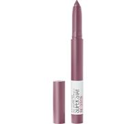 Maybelline lipstick Superstay Matte Ink Crayon, longlasting With Precision Appl