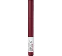 Maybelline Lipstick Superstay Matte Ink Crayon, Longlasting With Precision Appl