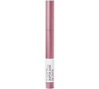 Maybelline Lipstick Superstay Matte Ink Crayon, Longlasting With Precision Applicator, 30 Seek Adventure, 1 Count, Pack Of 6